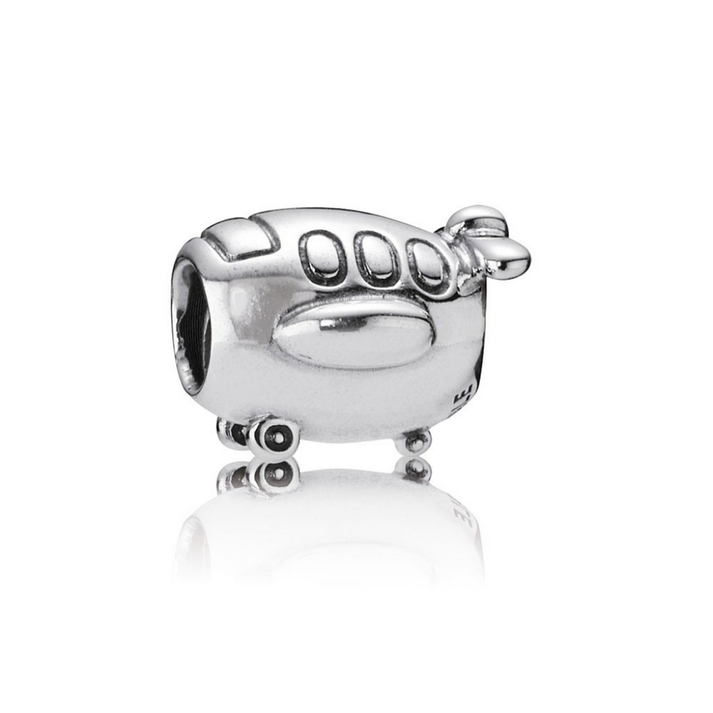 Pandora Airplane Charm